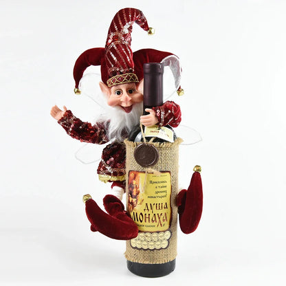 2025 Christmas Elf Doll