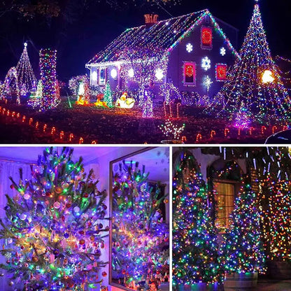 LED Battery Powered String Lights