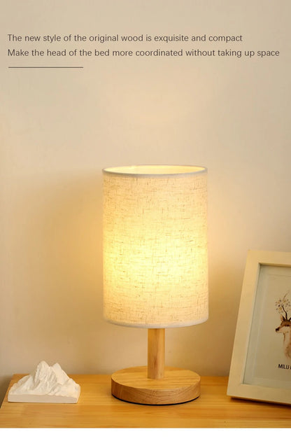 Cozy Glow Lamp