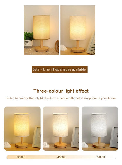 Cozy Glow Lamp
