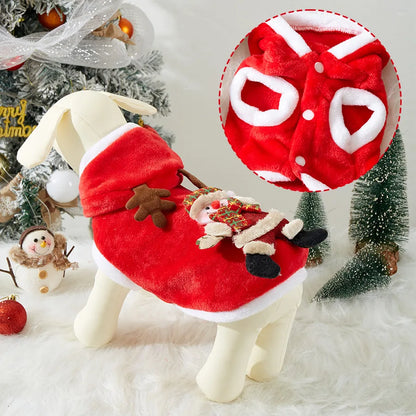 Christmas Dog Clothes