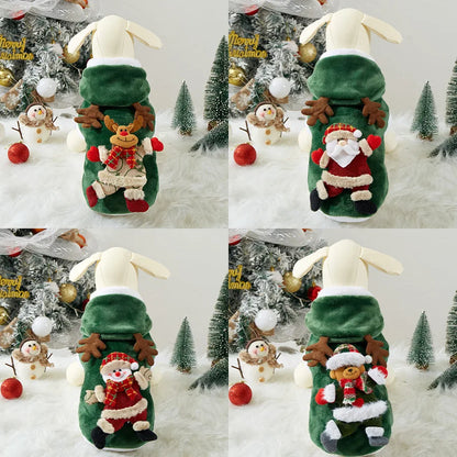 Christmas Dog Clothes