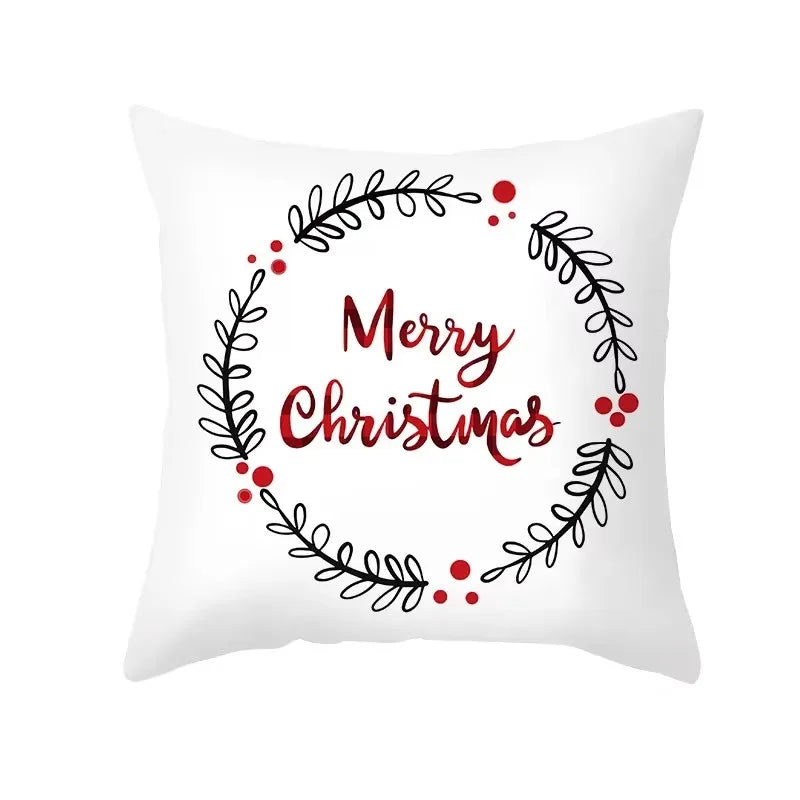 45cm Christmas Cushion Cover
