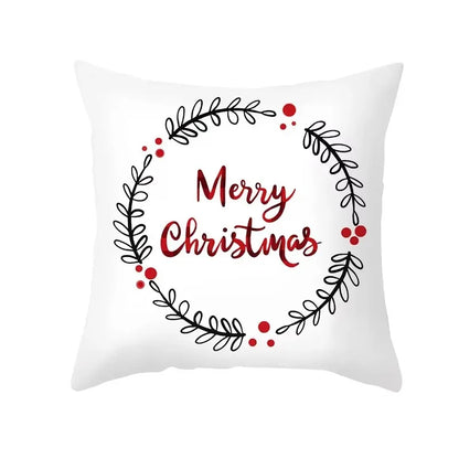 45cm Christmas Cushion Cover