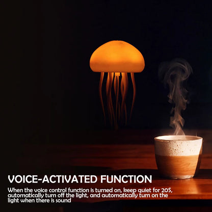 Jellyfish Night Light RGB