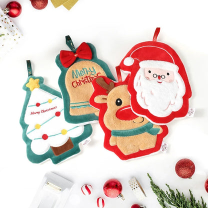 Christmas Kitchen Hand Towels