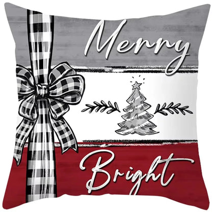 45cm Christmas Cushion Cover