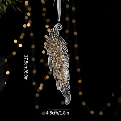 Christmas Tree Hanging Ornaments