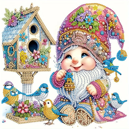 DIY Snowman 5D Diamond Art Kit