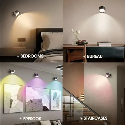 LED Wall Sconce Light