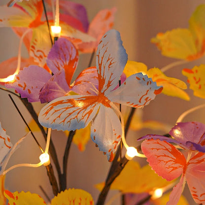 Tabletop Bonsai Tree Lights