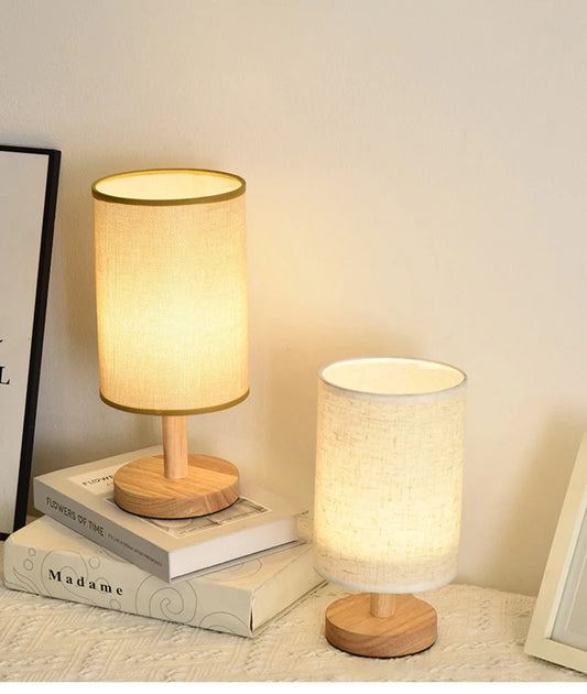 Cozy Glow Lamp