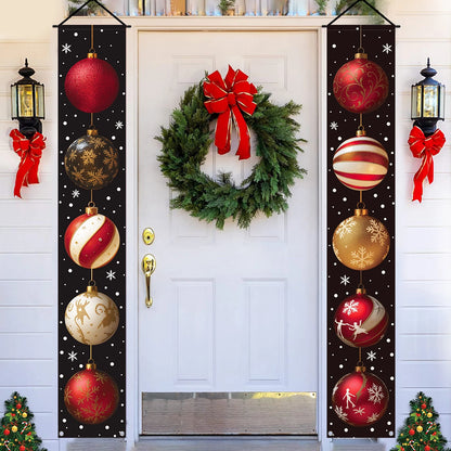 Christmas Door Banner 2025