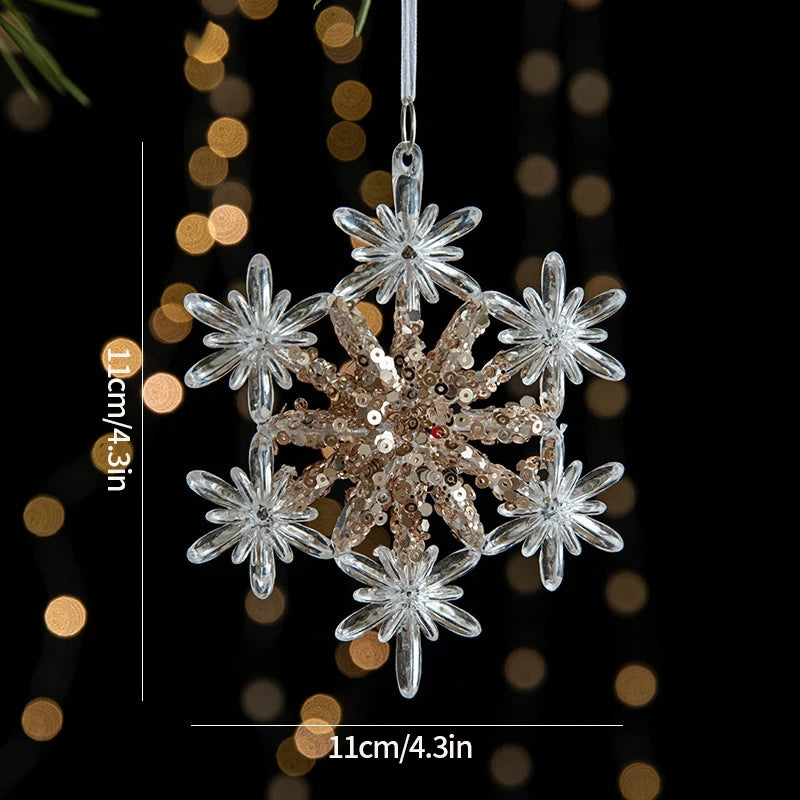 Christmas Tree Hanging Ornaments