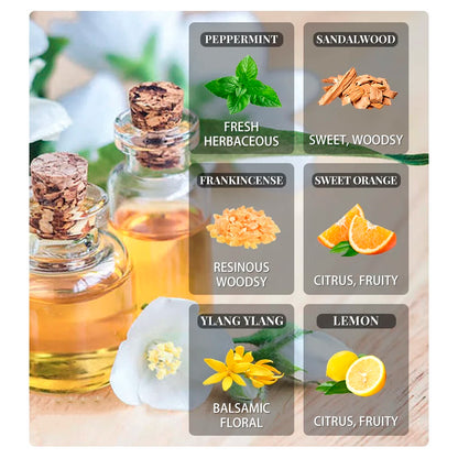 100ml Essential Oils