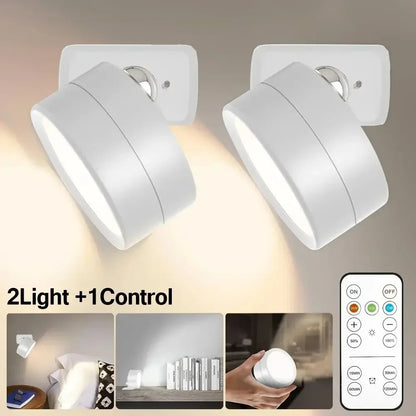 LED Wall Sconce Light