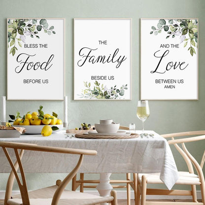 Minimalist Living Room Wall Art