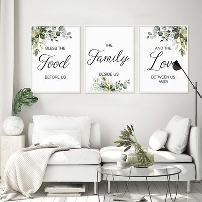 Minimalist Living Room Wall Art