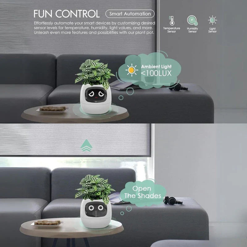 Smart Life Planter