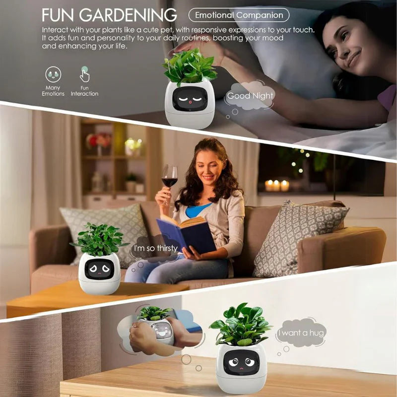 Smart Life Planter